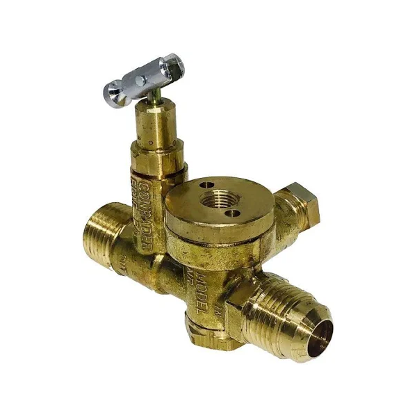 Aftermarket Speed Air MI-T-M 22-0270 Pilot Unloader Valve for Air Compressor - KUDUPARTS