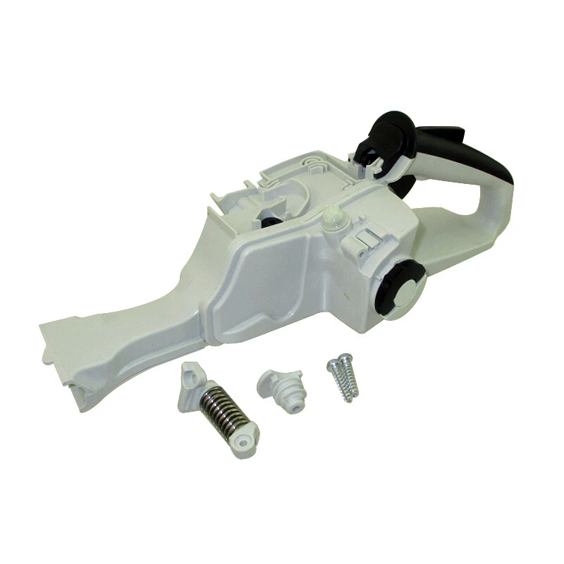 Réservoir d'essence arrière adaptable Stihl 11417911030 pour tronçonneuse MS271 MS291