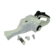 Réservoir d'essence arrière adaptable Stihl 11417911030 pour tronçonneuse MS271 MS291