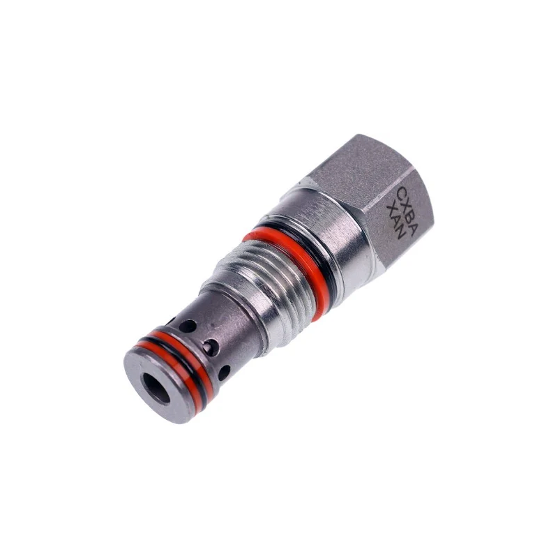 Aftermarket Sun Hydraulics CXBA-XAN Cartridge Valve Free Flow Nose To Side Check Valve - KUDUPARTS