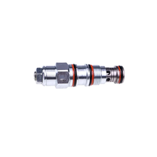 Vanne d'équilibrage hydraulique Sun Hydraulics CBBL-LJN de rechange pour grue d'excavatrice