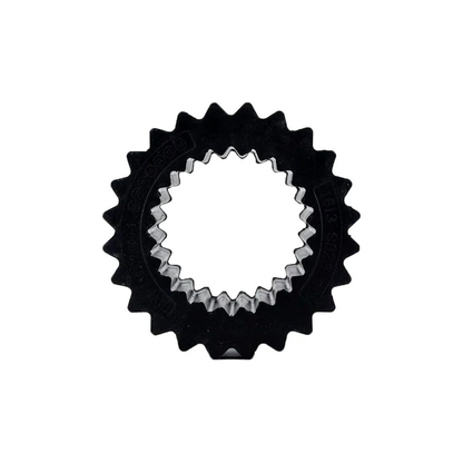 Aftermarket TB Woods 11J 24Teeth Solid Design Sure-Flex Rubber Coupling Gear Sleeve