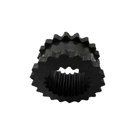 Aftermarket TB Woods 5J 20Teeth Solid Design Sure-Flex Rubber Coupling Gear Sleeve Elastomer - KUDUPARTS