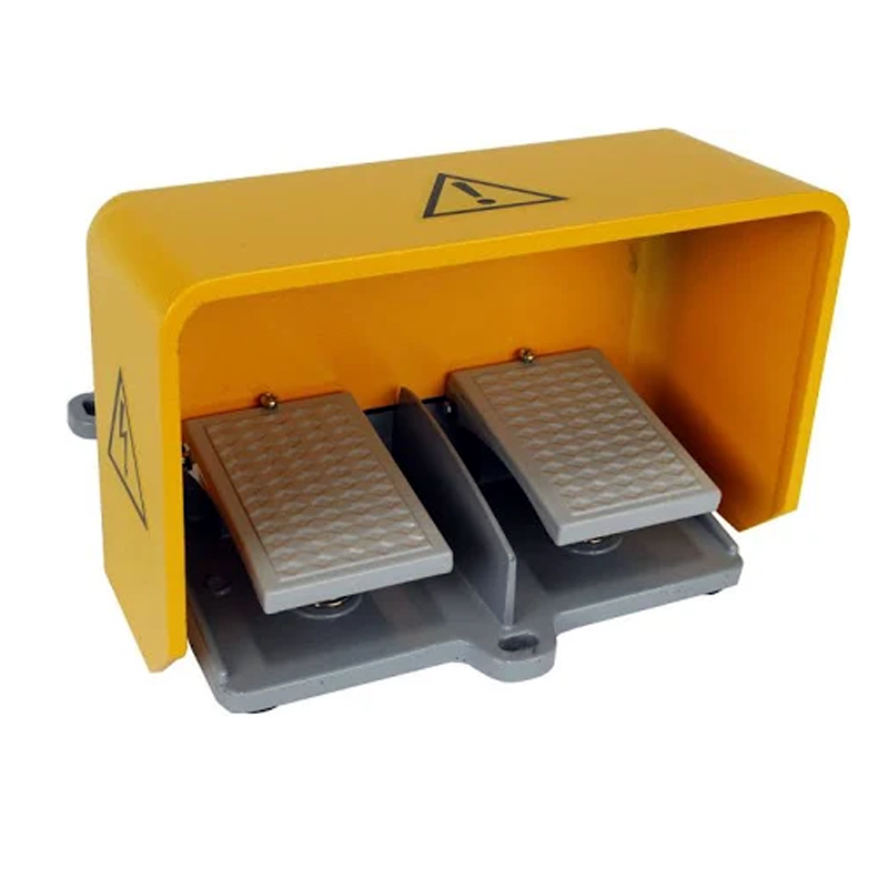 Interrupteur à double pédale Temco CN0005 de rechange