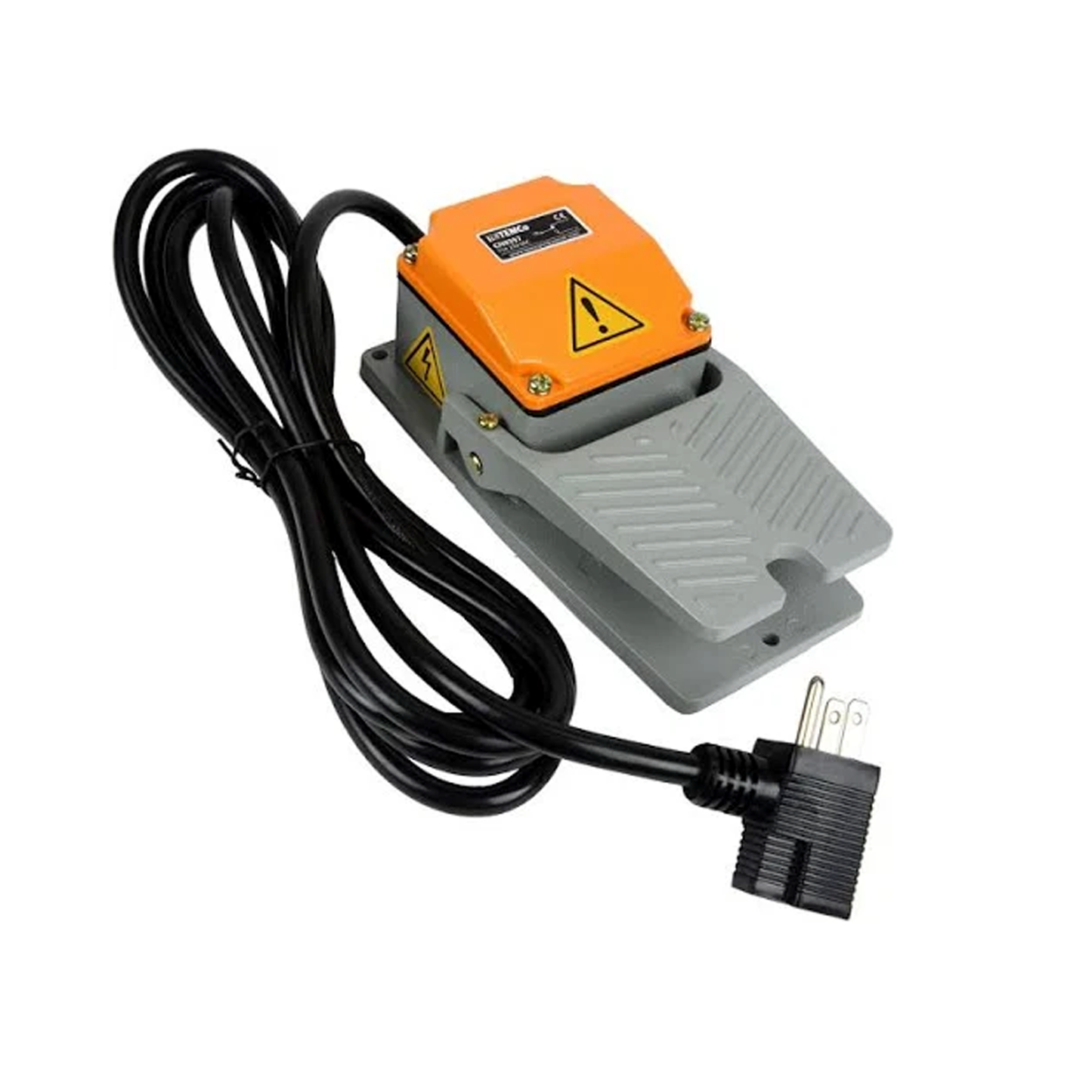 Interrupteur à pédale électrique Temco CN0357 de rechange pour véhicule