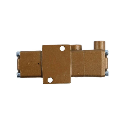 Vanne pneumatique à trois voies Versa VSP-3301-31 de rechange pour l'industrie pétrolière et gazière des camions