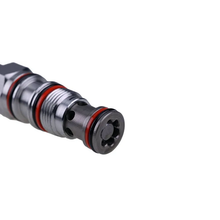 Valve de contrepoids hydraulique Vonberg 55T11-3-1600 de rechange