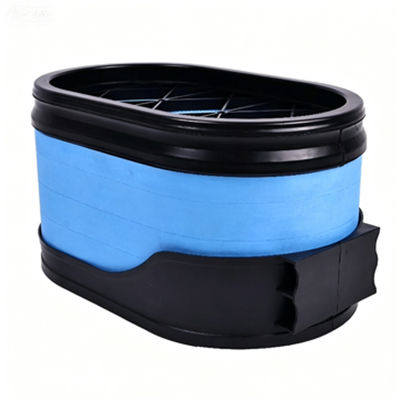 Aftermarket WIX 49666 P608666 Air Filter - KUDUPARTS