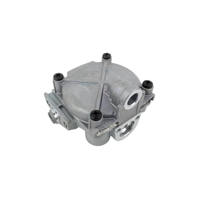 Aftermarket Wabco 9730110230 ABS Relay Valve - KUDUPARTS