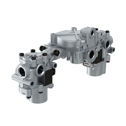 Ensemble de modulateur de soupape ABS arrière Wabco de rechange 4725001230 S4725001230 pour camion