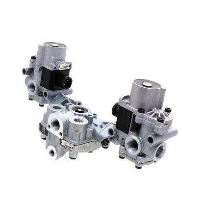 Ensemble de modulateur de soupape ABS arrière Wabco de rechange 4725001230 S4725001230 pour camion