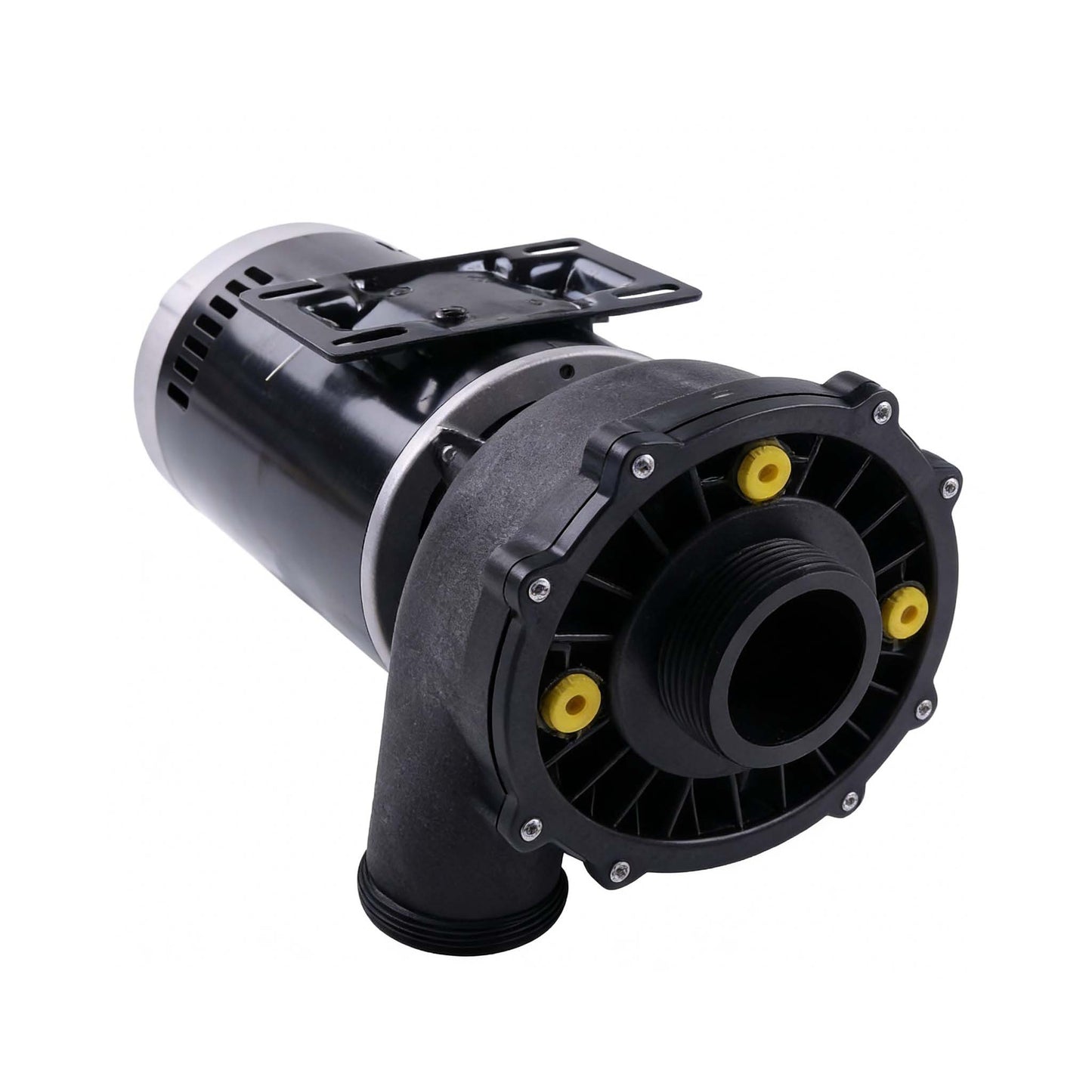 Aftermarket Waterway 3721621-1D 4HP 230V 56-Frame 2-Speed 12/4.4 Amp Pool And SPA Pump