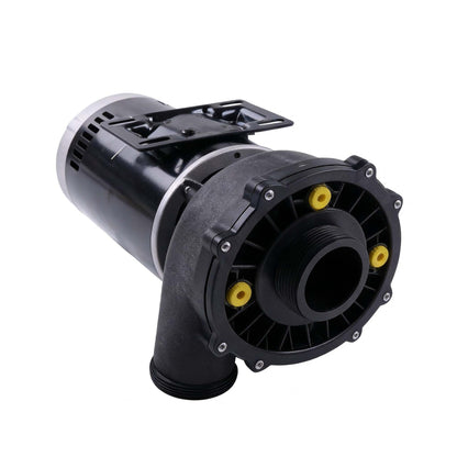 Aftermarket Waterway 3721621-1D 4HP 230V 56-Frame 2-Speed 12/4.4 Amp Pool And SPA Pump