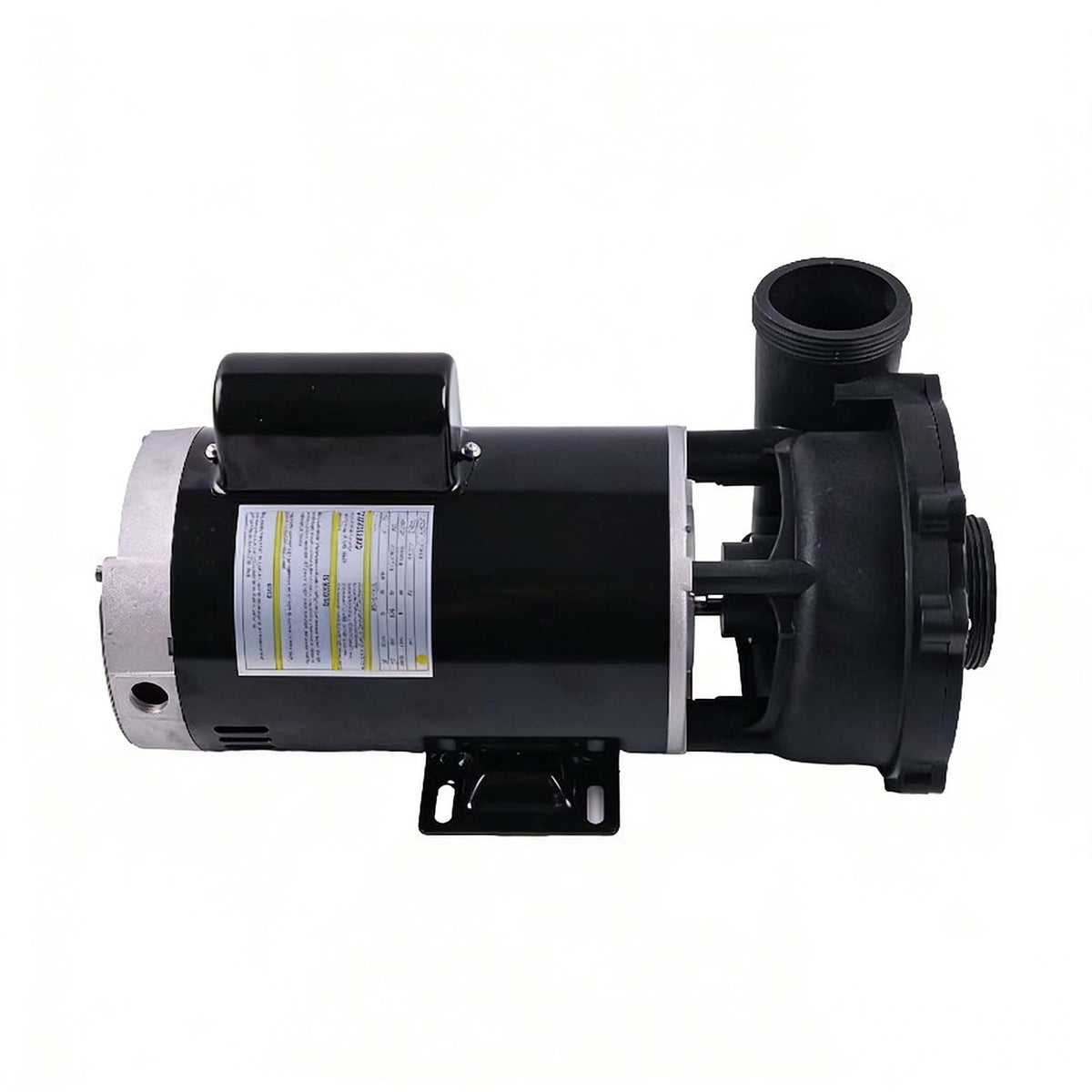 Aftermarket Waterway 3721621-1D 4HP 230V 56-Frame 2-Speed 12/4.4 Amp Pool And SPA Pump - KUDUPARTS