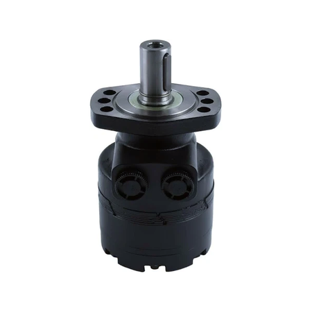 Aftermarket White 500350A3120AAAAA 500350A5120AAAAA Hydraulic Motor for Baler Planter Spreader Sprayer - KUDUPARTS