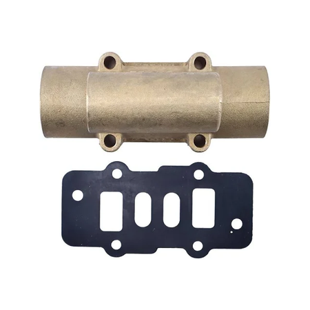 Aftermarket Wilden 04-2000-07 Air Valve Assembly for 1.5" Air Operated Double Diaphragm Pump - KUDUPARTS