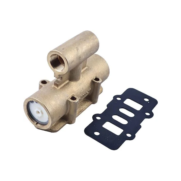 Aftermarket Wilden 04-2000-07 Air Valve Assembly for 1.5" Air Operated Double Diaphragm Pump - KUDUPARTS
