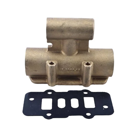 Aftermarket Wilden 15-2000-07 Air Valve Assembly for 3" Air Operated Double Diaphragm Pump - KUDUPARTS