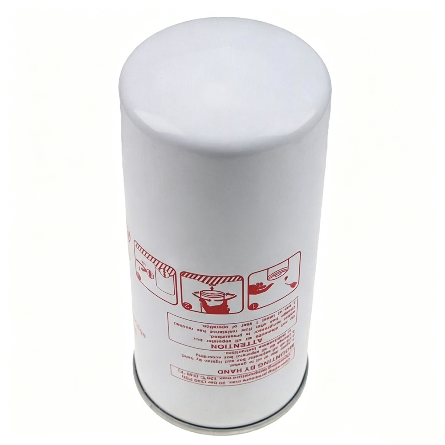 Aftermarket Wix P26A734 Oil Air Separator for Air Compressor