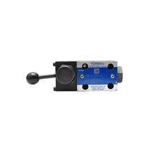 Distributeur hydraulique portatif Yuken DMG-01-3D4-10 de rechange