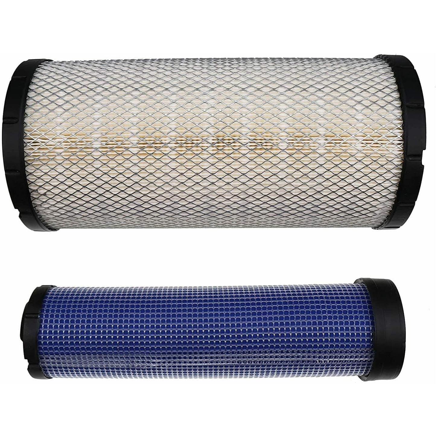 Ail Filter Set 110-6326 110-6331 for Caterpillar Engine C4.4 3054 Excavator M315 307 312-A 312B 312C 312D 315-A 317-A - KUDUPARTS