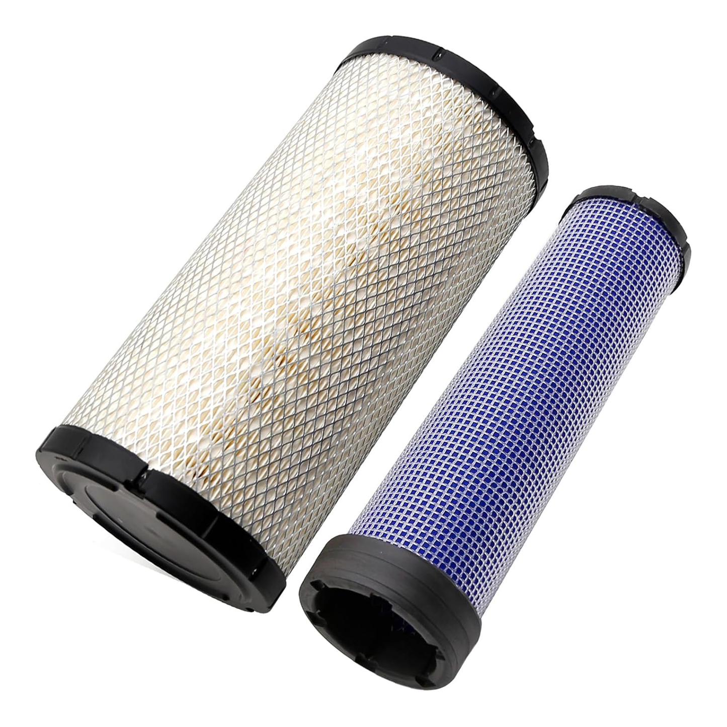 Ail Filter Set 110-6326 110-6331 for Caterpillar Engine C4.4 3054 Excavator M315 307 312-A 312B 312C 312D 315-A 317-A - KUDUPARTS
