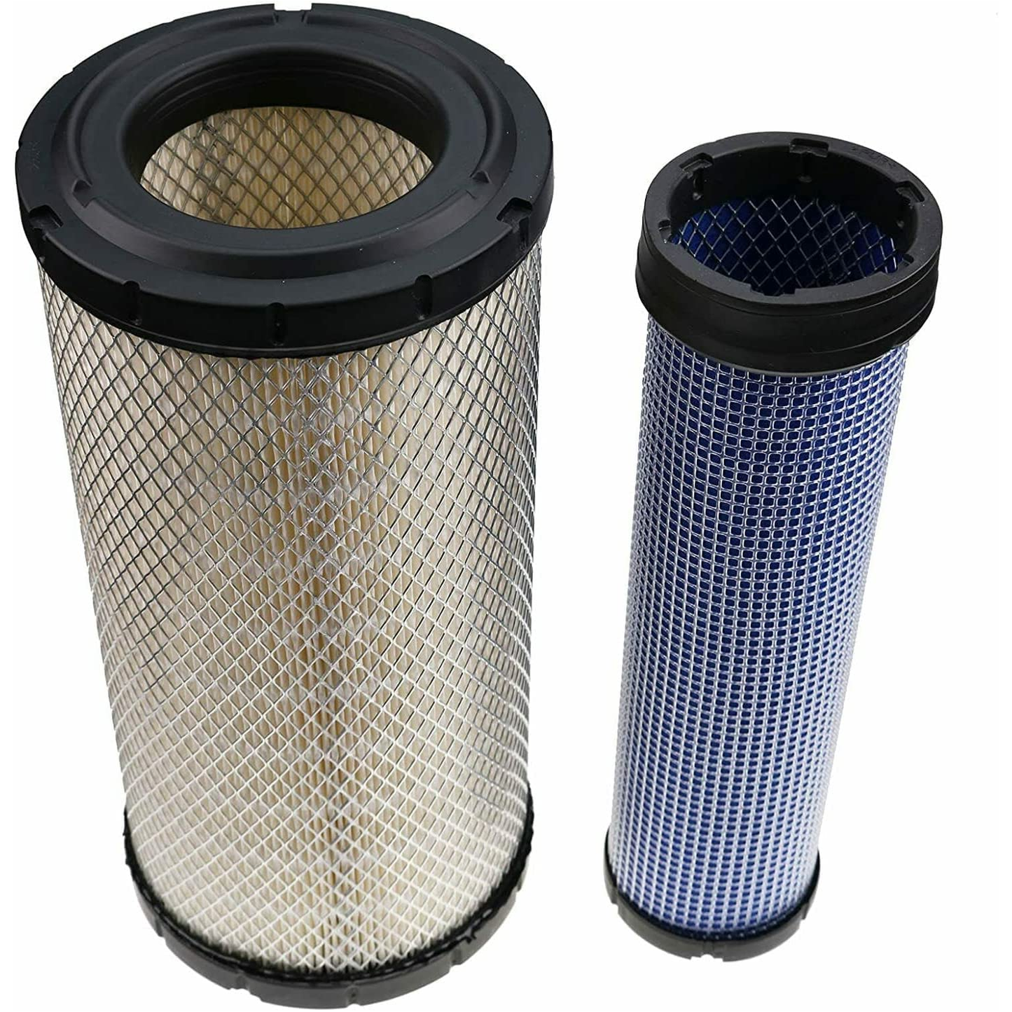 Ail Filter Set 110-6326 110-6331 for Caterpillar Engine C4.4 3054 Excavator M315 307 312-A 312B 312C 312D 315-A 317-A - KUDUPARTS