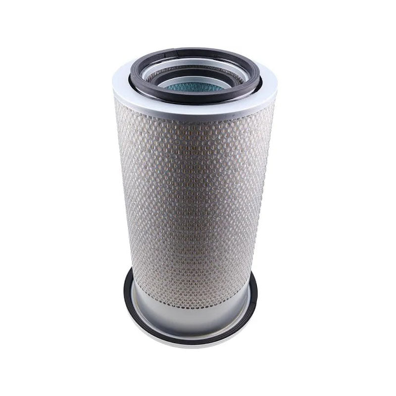 Ail Filter Set 600-181-6820 600-181-6740 for Komatsu Engine 4D95S-W-1 S6D102E-1 S6D105-1 Wheel Loader WA150-3 WA180-3 WA250-3 WA320 - KUDUPARTS