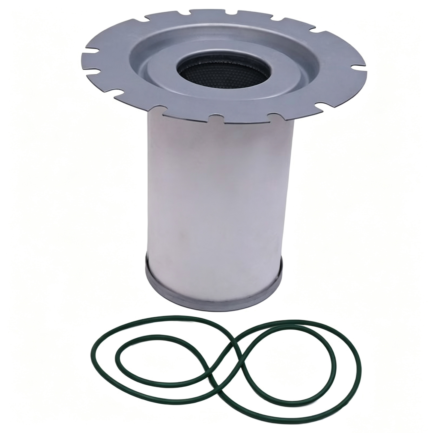 Air-Oil Separator 1622569300 2901162610 for Atlas Copco Screw Compressor GA75 2007