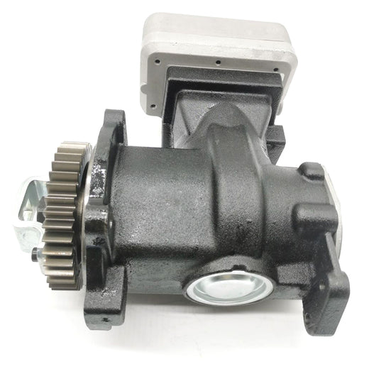 Air Brake Compressor 3104216RX 4318216RX 3101137 3681902 for Cummins ISX Engine Ship to US - KUDUPARTS