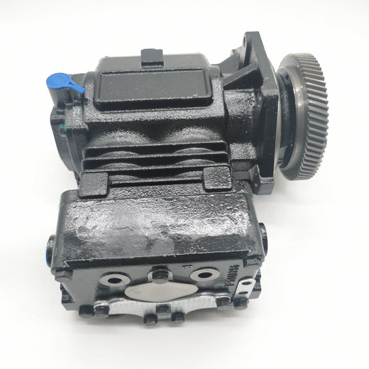 Air Brake Compressor for TF-750 Series 60 Detroit Compressor R23522123 - KUDUPARTS