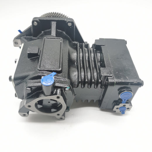 Air Brake Compressor for TF-750 Series 60 Detroit Compressor R23522123 - KUDUPARTS