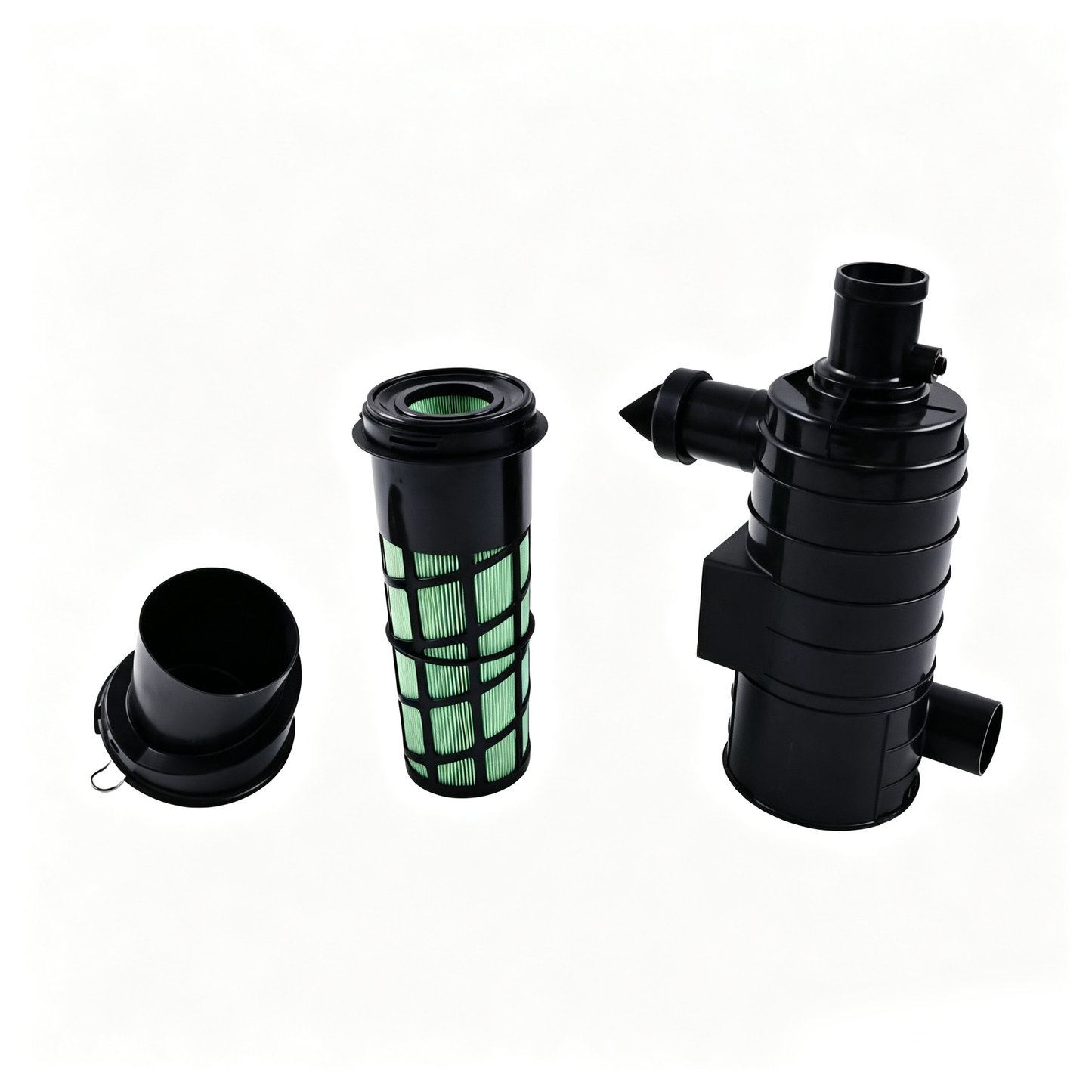 Air Cleaner - Replaces Donaldson B045008 FKB Cycloflow