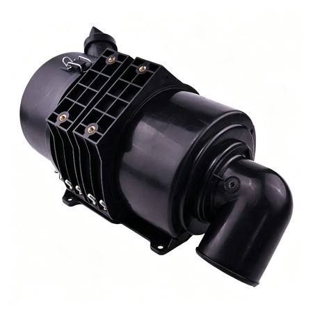 Air Cleaner 87610338 for Case IH Backhoe Loader 580M 580N 580SM 580SN 590SM 590SN