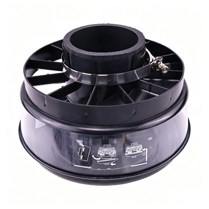 Air Cleaner AT170942 for John Deere 540D 548D 444C 455E 544A 555A 450G 650G 570B 672B 690B 693B