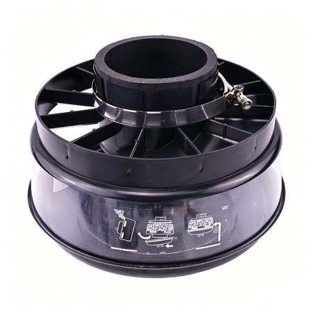 Air Cleaner AT170942 for John Deere 540D 548D 444C 455E 544A 555A 450G 650G 570B 672B 690B 693B
