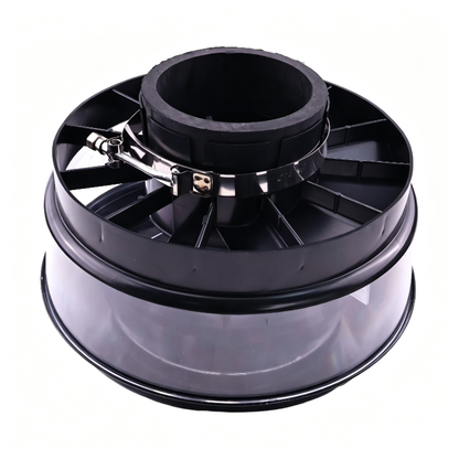 Air Cleaner AT170942 for John Deere 540D 548D 444C 455E 544A 555A 450G 650G 570B 672B 690B 693B