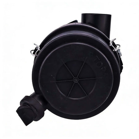 Air Cleaner AT186281 for John Deere Engine 4045 Loader 310G 310SG 310SJ 310SJTC 310TJ 315SG 315SJ 325J 410G 410J - KUDUPARTS