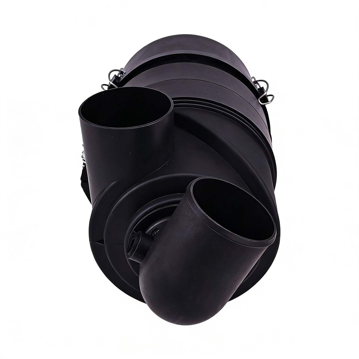 Air Cleaner AT186281 for John Deere Engine 4045 Loader 310G 310SG 310SJ 310SJTC 310TJ 315SG 315SJ 325J 410G 410J - KUDUPARTS