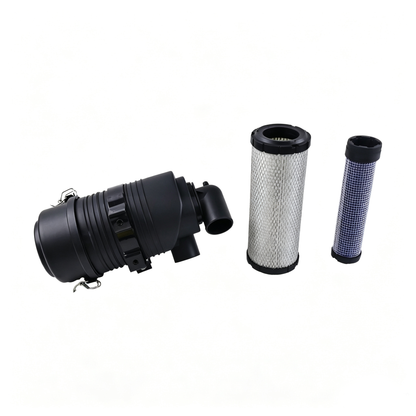 Air Cleaner Assembly 129612-12600 129612-12601 for Yanmar Engine 4TNV88 4TNE84-E3FA 4TNV88-BP6CB