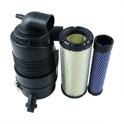 Air Cleaner Assembly 6693337 for Bobcat Excavator E35 E26 E32 E32i E34 E35i E35z E37
