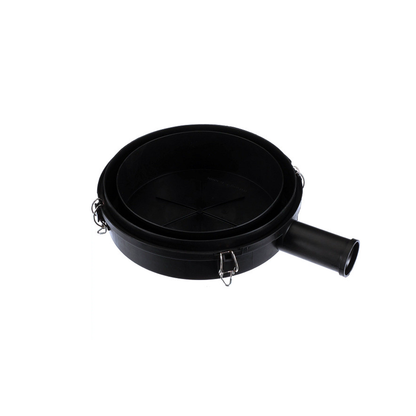 Air Cleaner Assembly Cover 8605079 for CASE Sparyer 3150 3185 SPX3200 SPX3310 Loader 721D 721E 621F