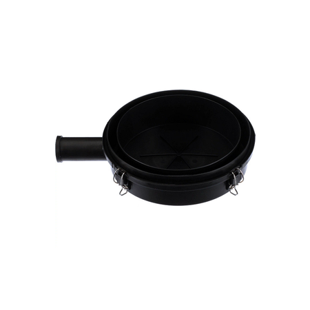 Air Cleaner Assembly Cover 8605079 for CASE Sparyer 3150 3185 SPX3200 SPX3310 Loader 721D 721E 621F - KUDUPARTS
