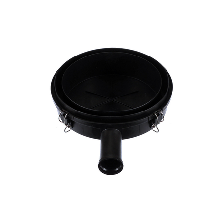 Air Cleaner Assembly Cover 8605079 for CASE Sparyer 3150 3185 SPX3200 SPX3310 Loader 721D 721E 621F - KUDUPARTS