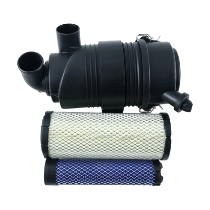 Air Cleaner Assembly E006003614F1 0060000251F1 for Mahindra Tractor 4565 5525 6525 7060 7520 mPower 75 8560