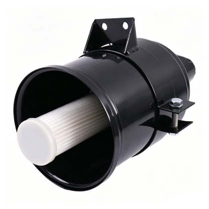 Air Cleaner Assembly RC411-42206 for Kubota Excavator KX030-4 KX71-3 KX71-3S KX91-3S KX91-3S2 U35-S2 U35S