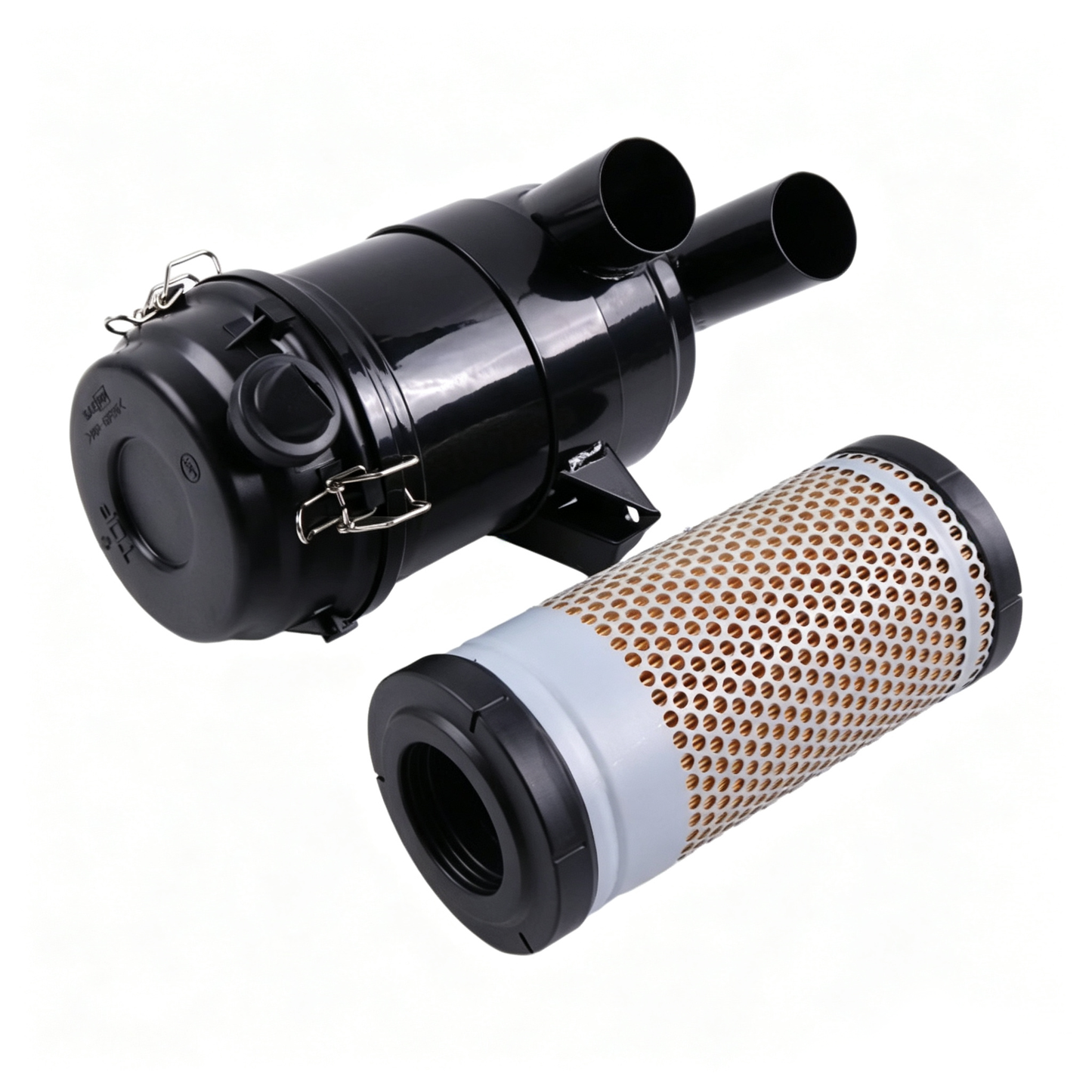 Air Cleaner Assembly RC411-42206 for Kubota Excavator KX030-4 KX71-3 KX71-3S KX91-3S KX91-3S2 U35-S2 U35S
