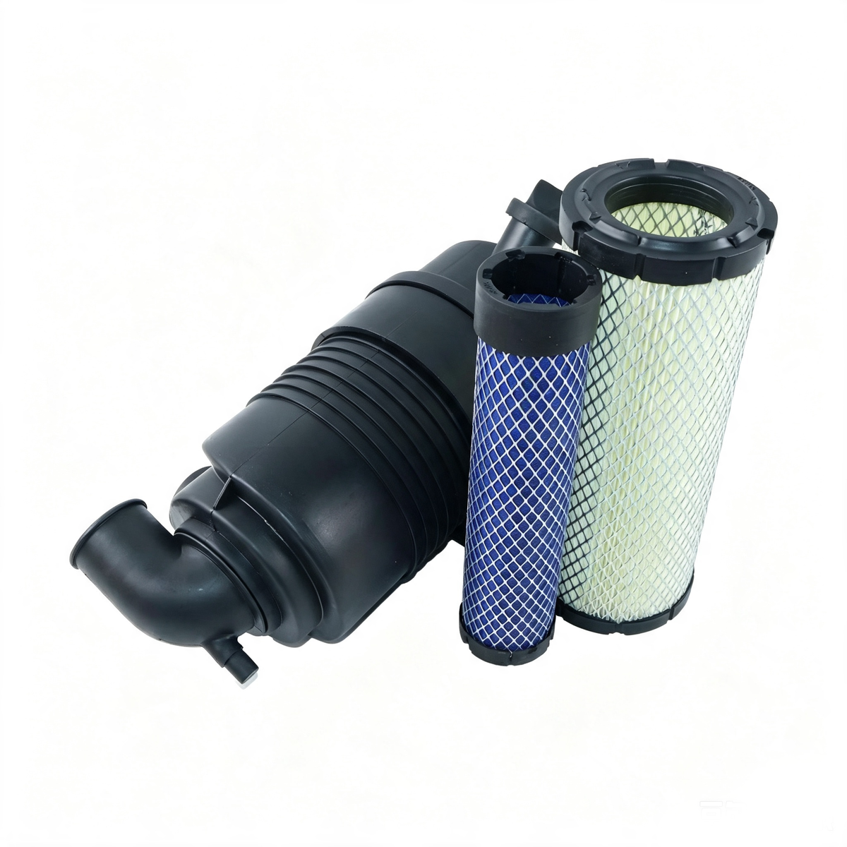 Air Cleaner Assembly T5270-11011 for Kioti CDI Engine