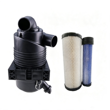 Air Cleaner Assembly VOE11710121 for Volvo Excavator EC25 EC30 EC35 EC45 ECR28 ECR38