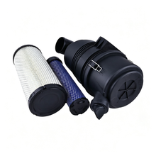 Air Cleaner Assembly With Inner and Outer Filters 1G360-11010 1G360-11012 for Kubota Engine